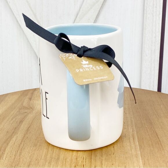 Rae Dunn Cinderella Silhouette Disney Princess Mug - Picture 6 of 9